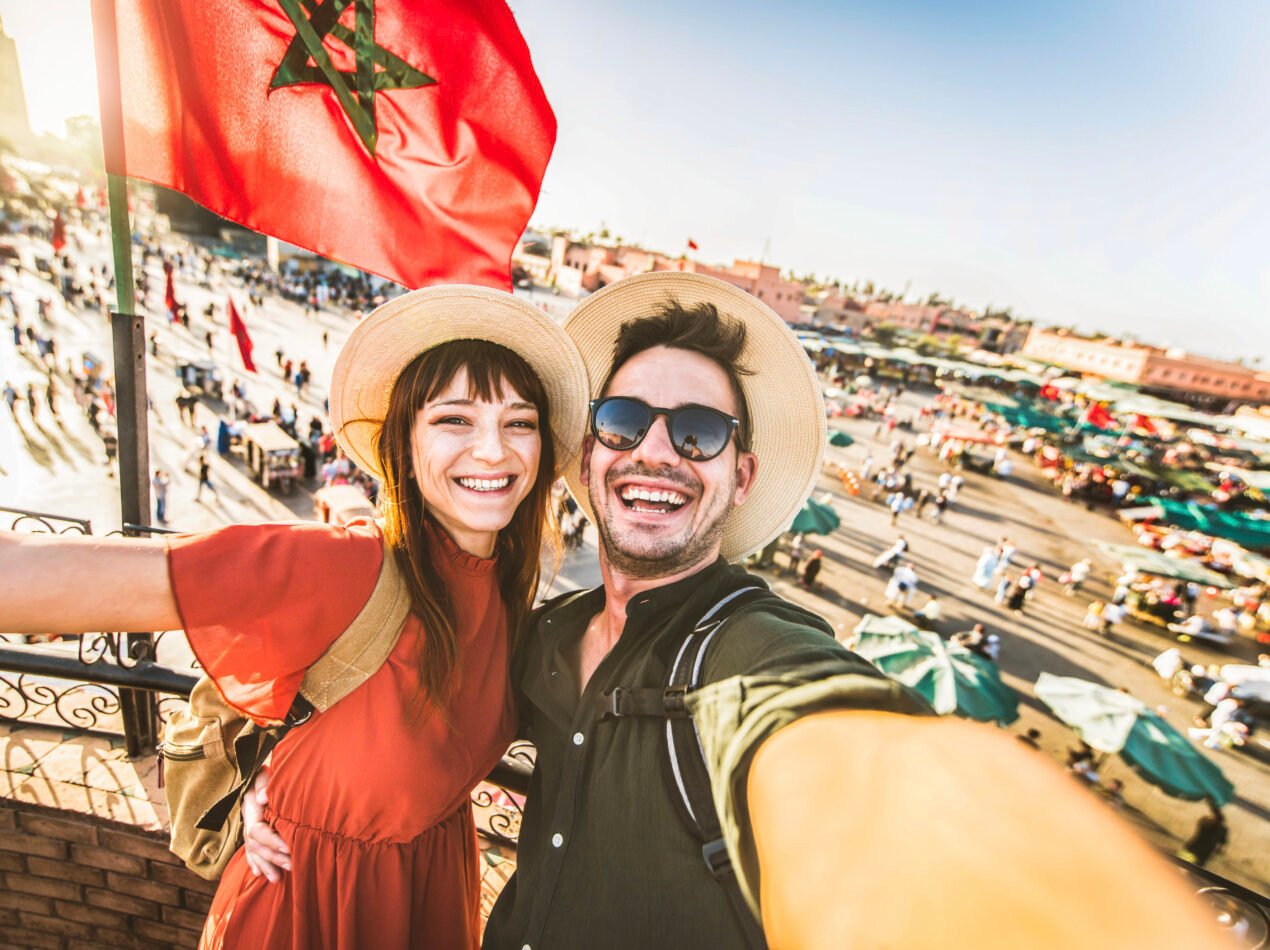 Expatriation au Maroc