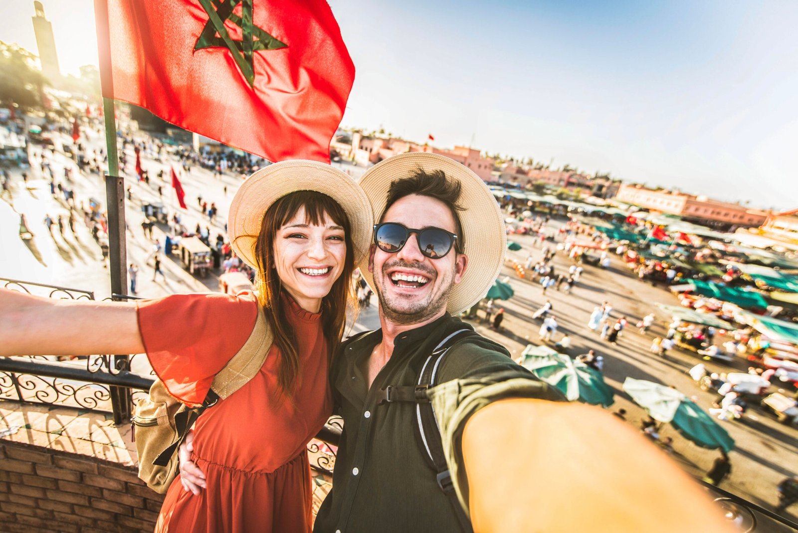 Expatriation au Maroc